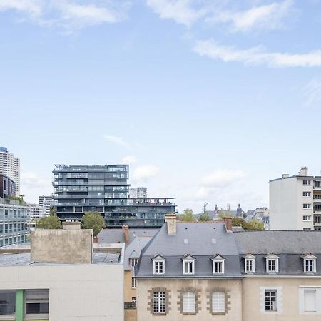 L'Ao Apartman Rennes Kültér fotó