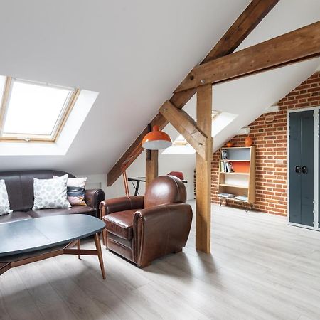 L'Ao Apartman Rennes Kültér fotó