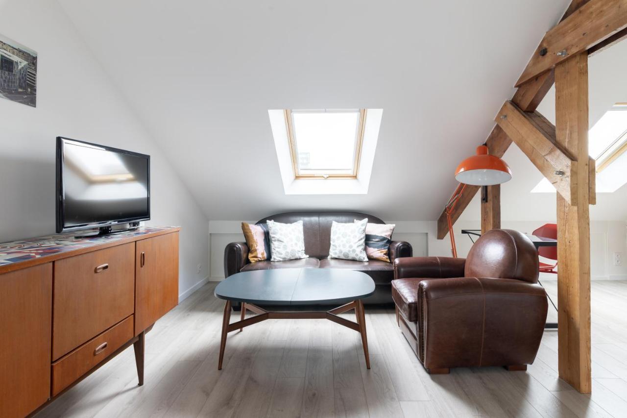 L'Ao Apartman Rennes Kültér fotó
