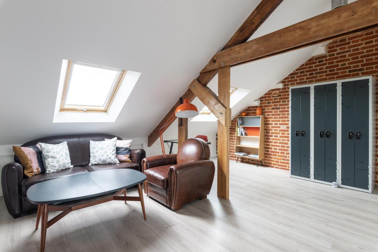 L'Ao Apartman Rennes Kültér fotó