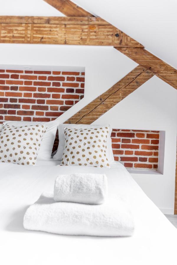 L'Ao Apartman Rennes Kültér fotó