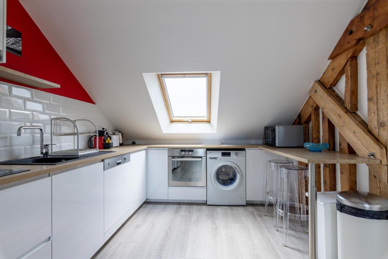 L'Ao Apartman Rennes Kültér fotó