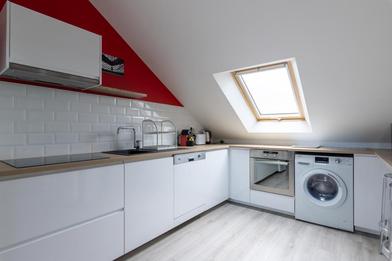 L'Ao Apartman Rennes Kültér fotó